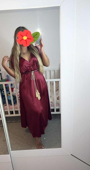 Sukienka maxi nowa bez metki