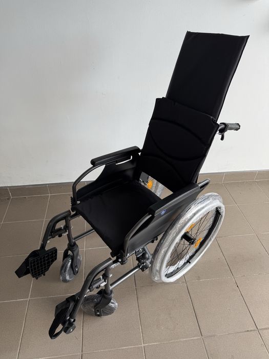 Wozek inwalidzki, vermairen D200