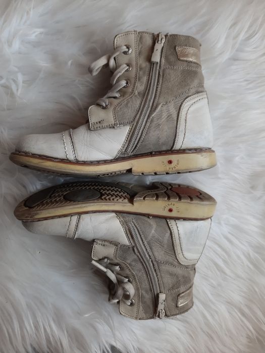 Ботинки ортопедические Woopy Orthopedic 29 размер 19.5 см беспл достав