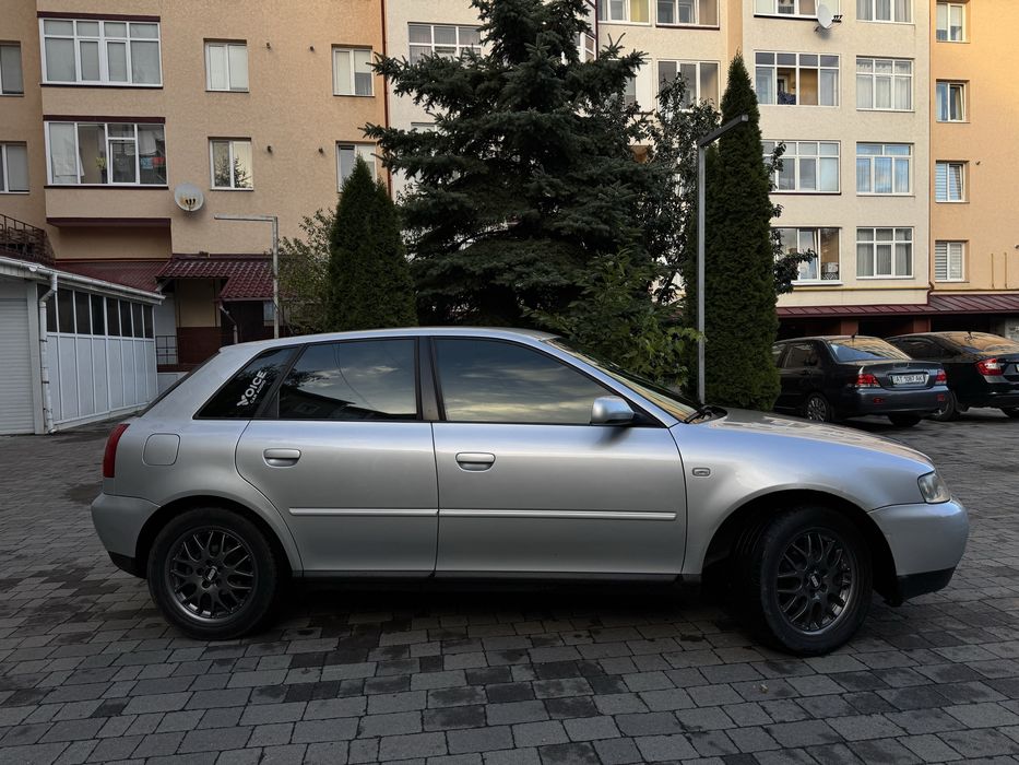 Продам Audi a3 2002р.  1.6 бенз.