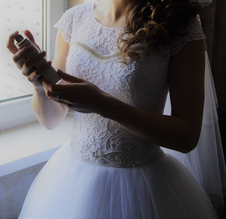 Продам Свадебное Платье