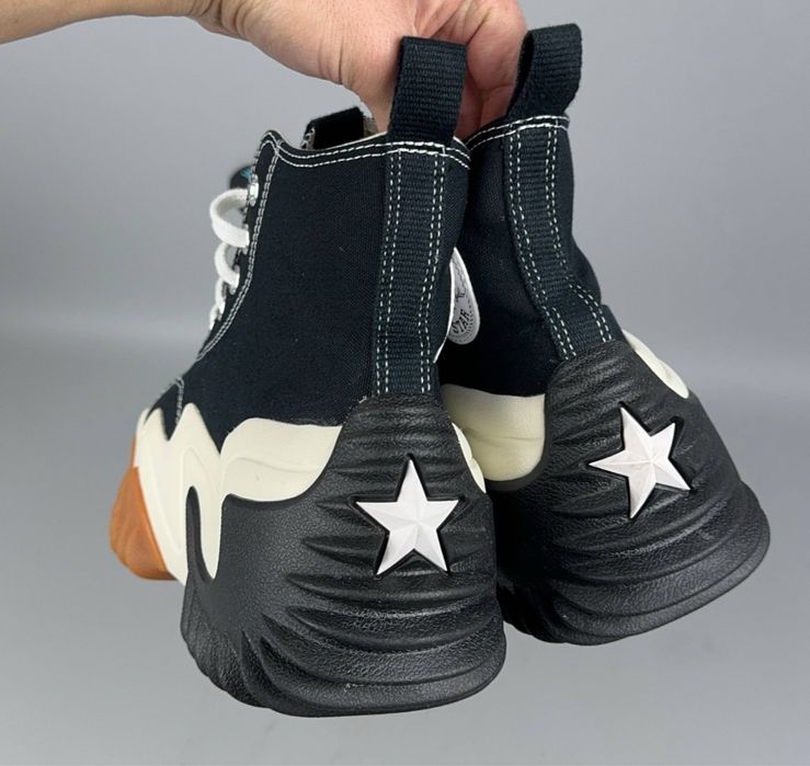 Кросівки унісекс Converse Run Star Hike Motion platform