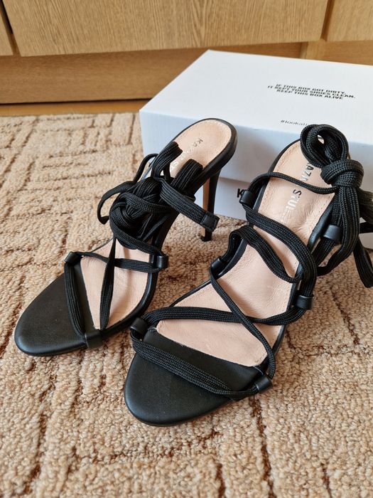 Kazar nowe buty szpilki r. 38