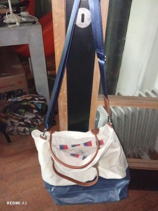 Mala de senhora el ganso