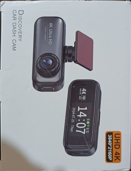 Відеореєстратор DashCam V26A
