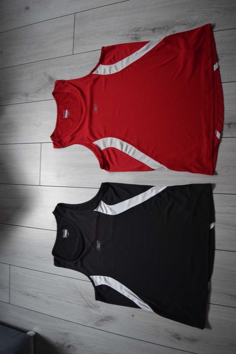 Koszulki na Ramiączkach*REEBOK*Rozmiar L*Okazja*Olsztyn*Wysyłka