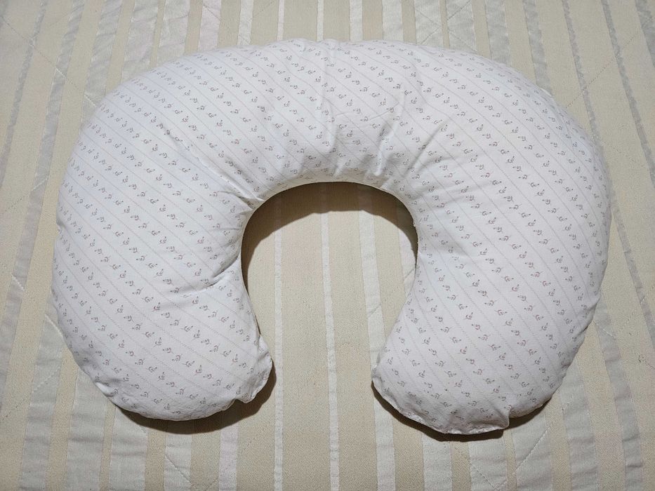 Almofada de amamentação