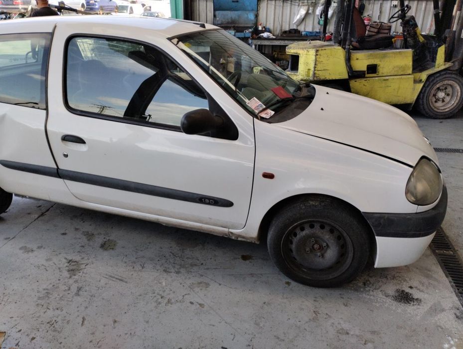 Radiador De Água Renault Clio Ii Fase I Bcb0