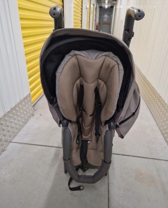 Carrinho Chicco trio love