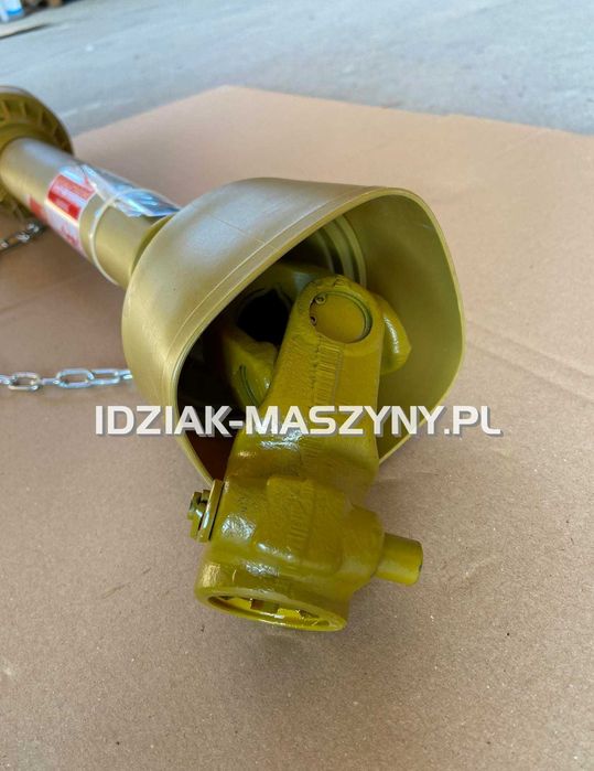 Wałek WOM 75cm lekki rurowy opryskiwacz, rozsiewacz NOWY