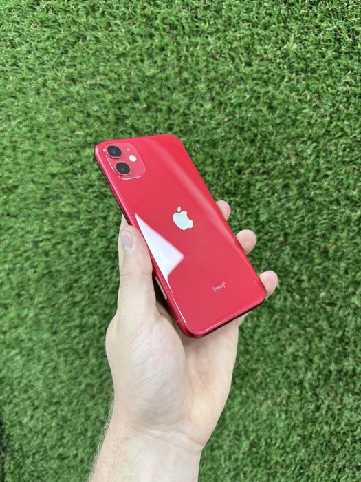 iphone 11 product red - купити телефони та аксесуари - Ціна на OLX.ua