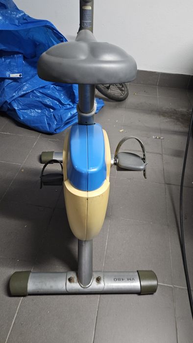 Bicicleta Estática Domyos VM 480