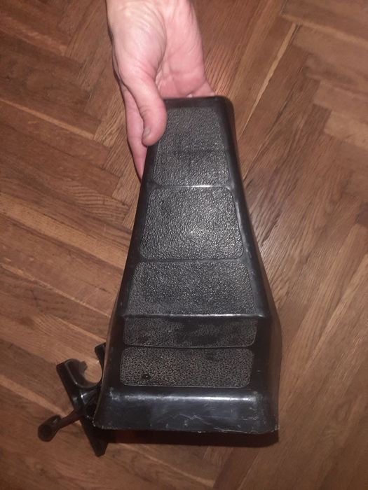 Запчасть . Седло для велосипеда  ссср .