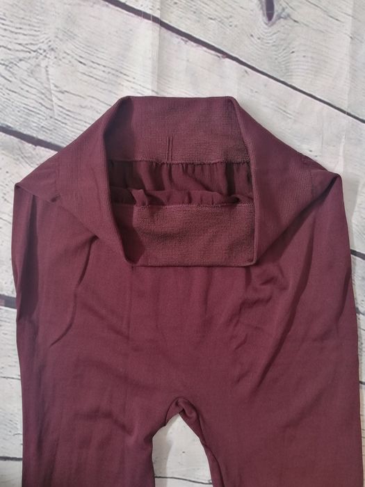 Безшовні легінси Muk Luks без утеплення, висока посадка