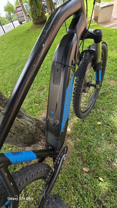 Bike Bicicleta elétrica e-st500 Sistema novo V3