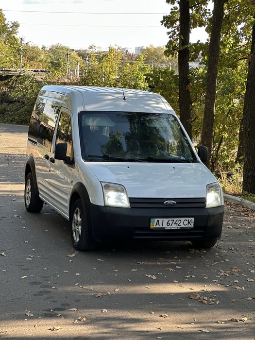 Ford Transit Connect 2008