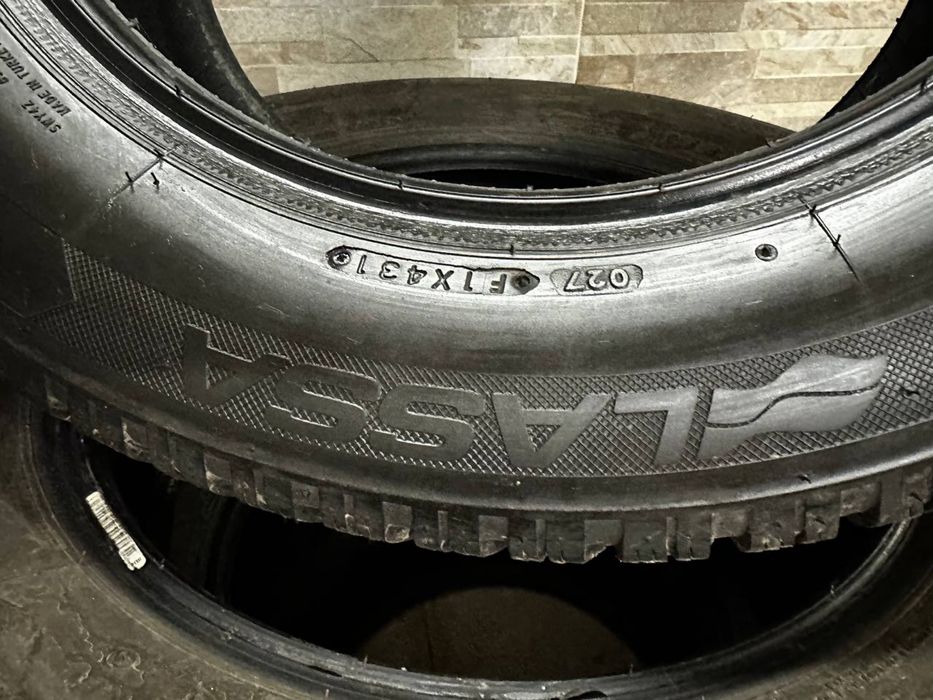 Зимова резина Lassa snoways 4