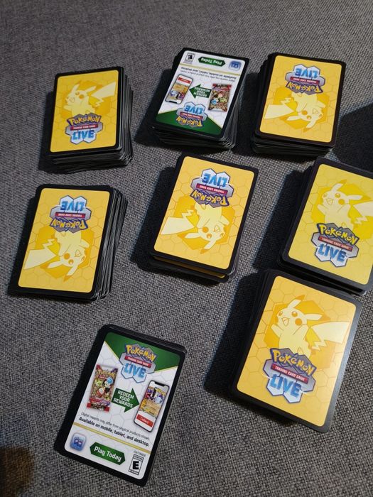 Kody do gry pokemon live