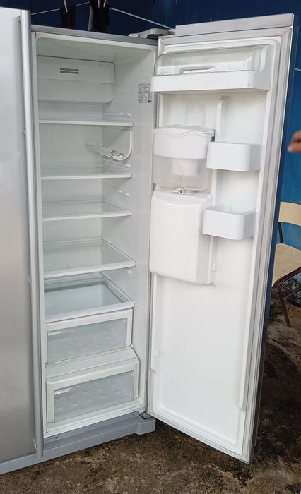 frigorífico americano Samsung