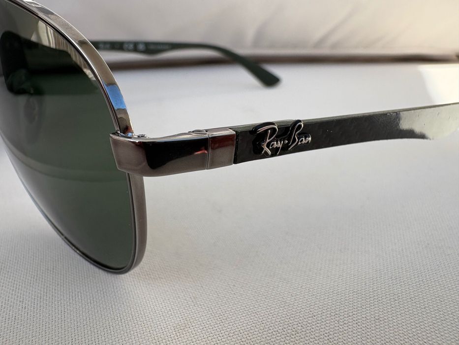 Okulary przeciwsłoneczne ray ban