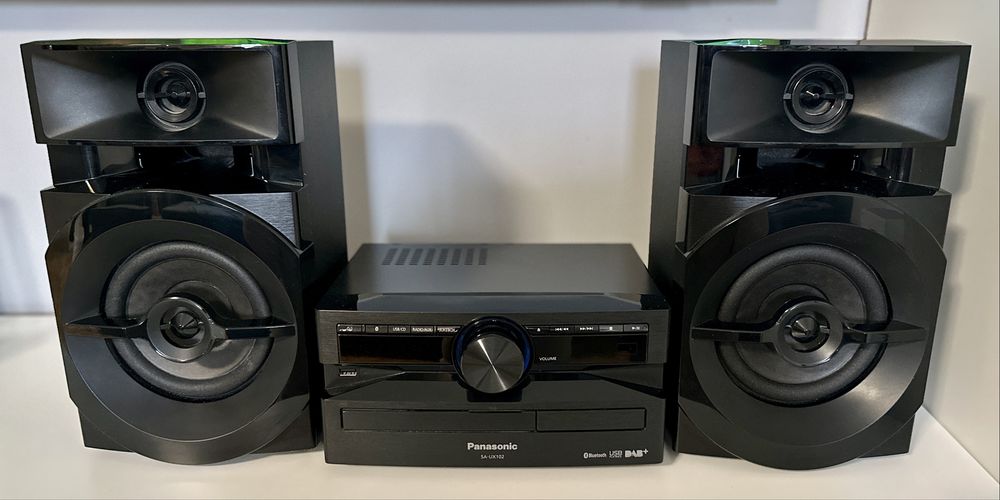 Wieża Panasonic SC-UX102