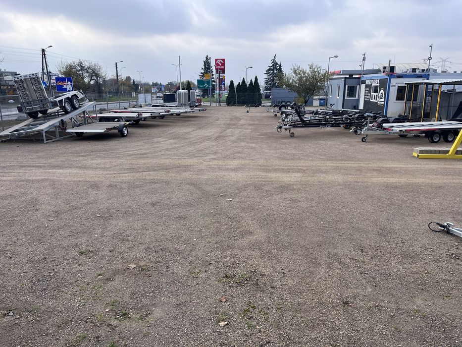 Wynajmę teren grunt plac DK78 blisko A1 obok Orlenu