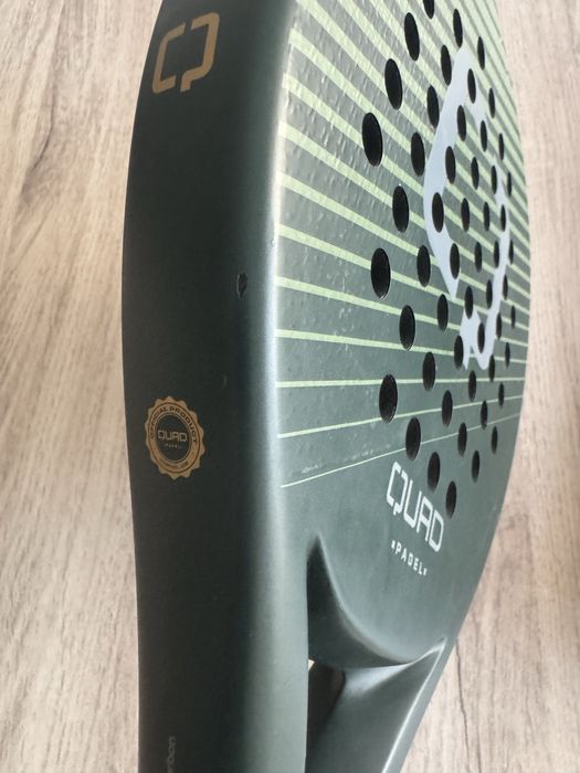 Raquete Padel Quad Tiger