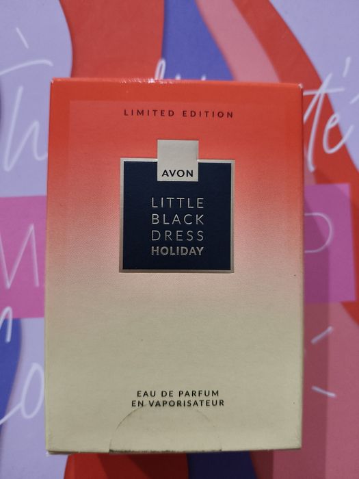 Perfumy damskie 50ml Avon Little Black Dress Holiday nowość