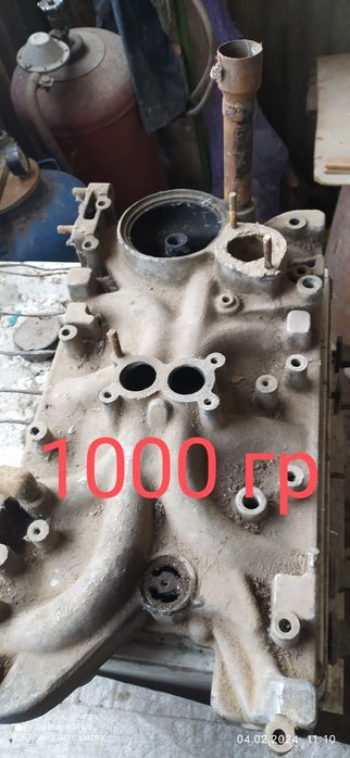 Запчастини газ 3307