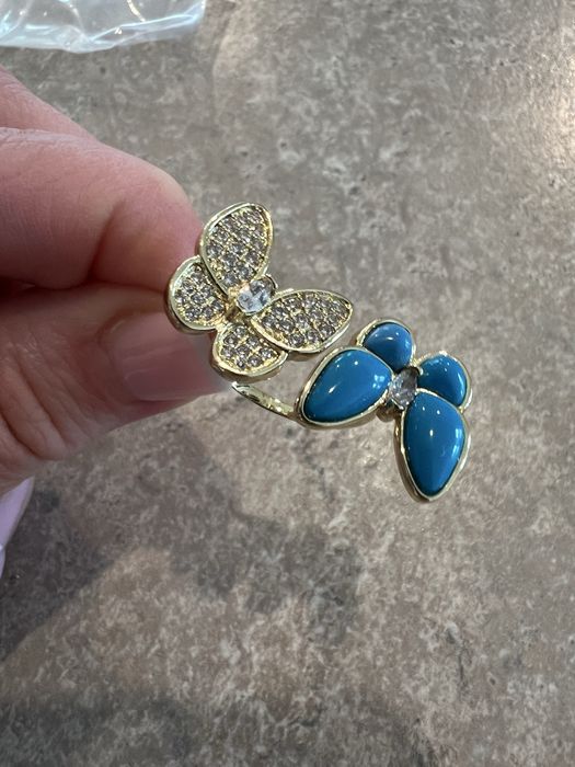 Naszyjnik Van cleff premium