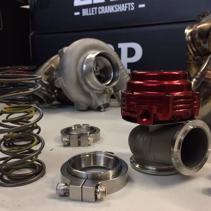 Wastegate Tial 38mm / 44mm