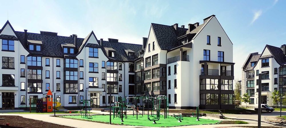 Студія 40 м2 з великою лоджією з панорамою, будинок 2024р Desna Park