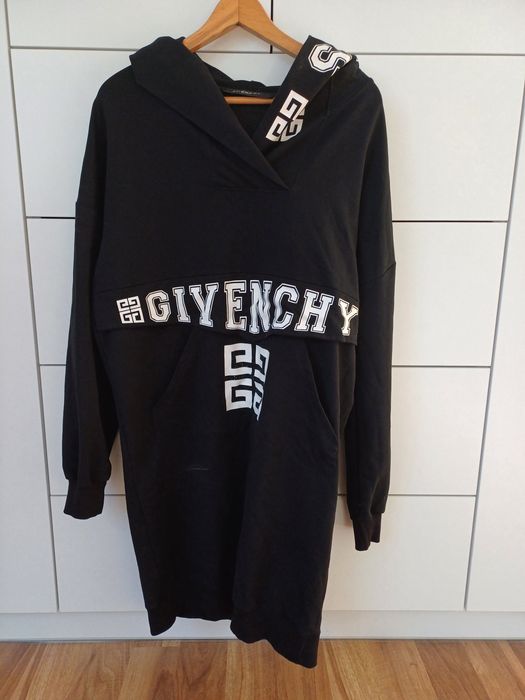 Cudna dresowa sukienka Givenchy