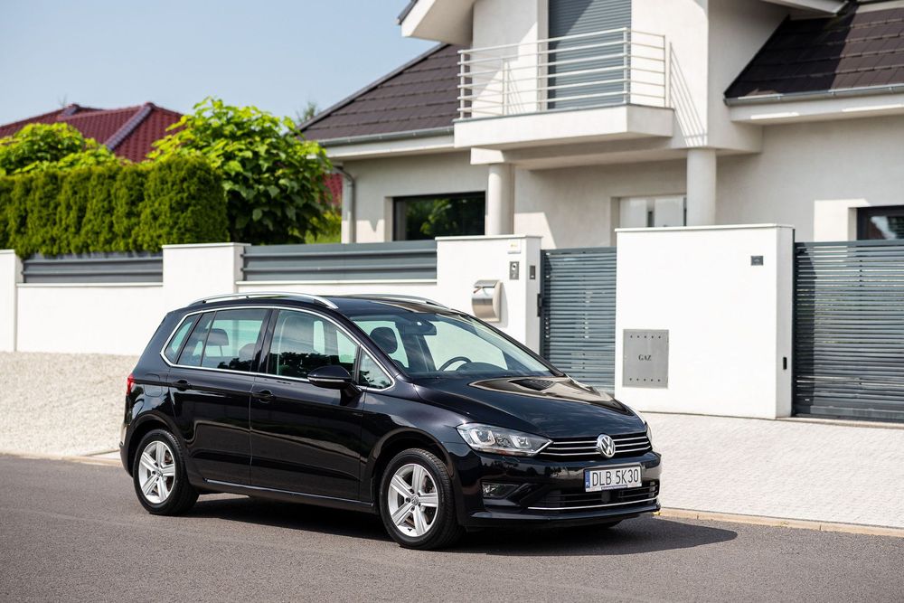 Volkswagen Golf Sportsvan