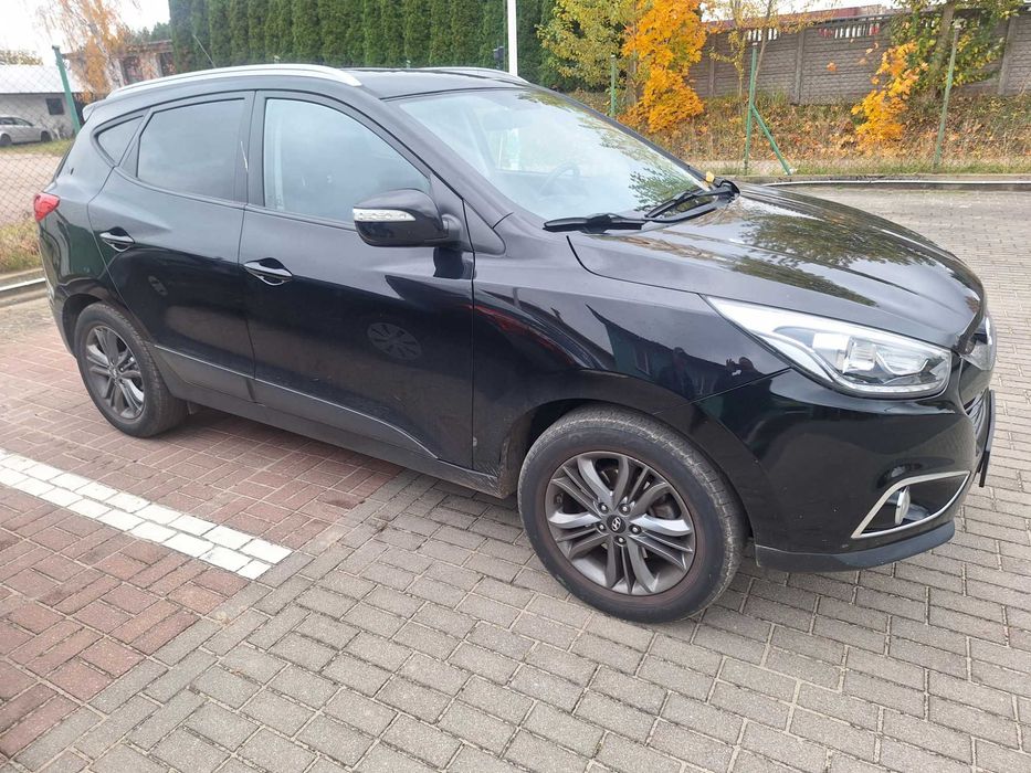 Sprzedam samochód Hyundai IX35