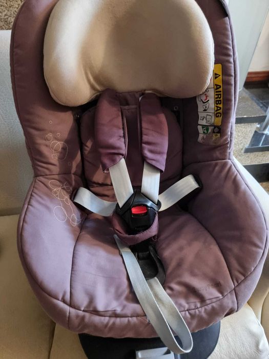 Babycoque / Ovo Bebe confort pebble + Base isofix 2wayfix