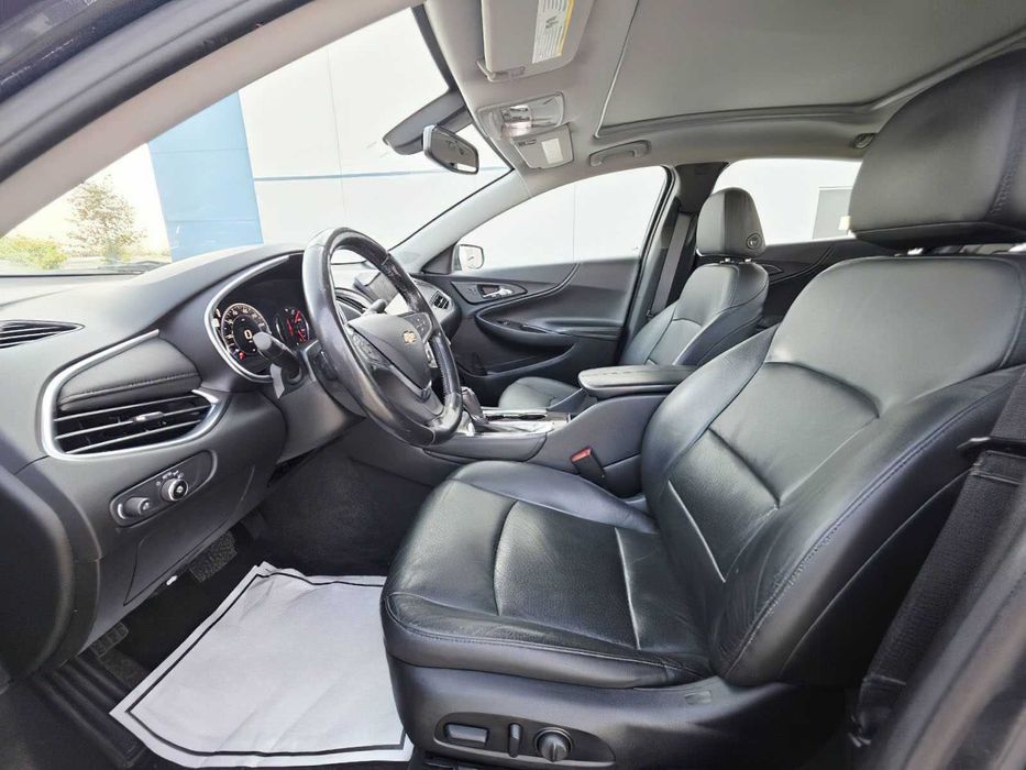 Chevrolet Malibu Premier      2020