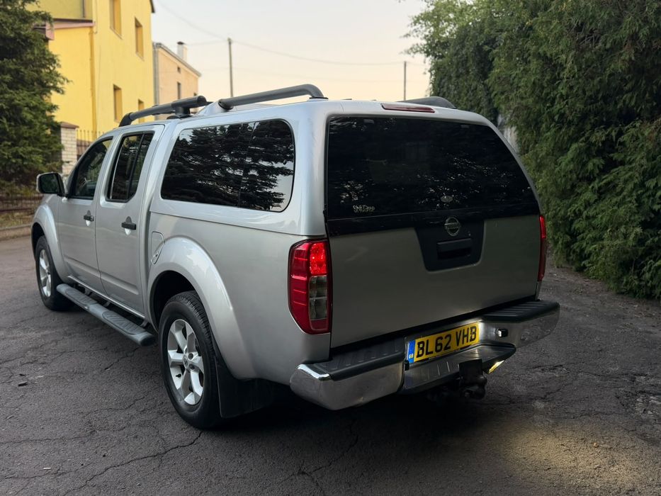 Авто для ЗСУ! Nissan Navara 2013