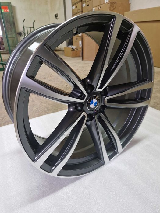 Диски БМВ новые разноширокиеR19 5-112 66.5 BMW G-серии в разных цветах