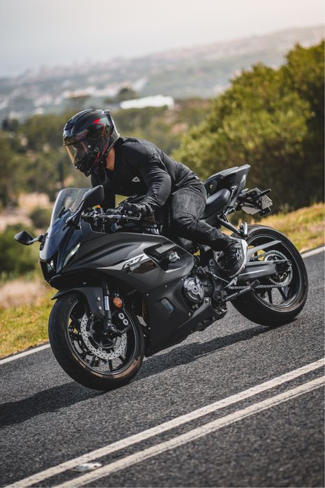 Yamaha R7 2025 | 4.750km |Akrapovic + Quickshifter