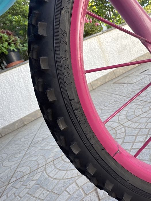 Bicicleta de criança Roda 16”