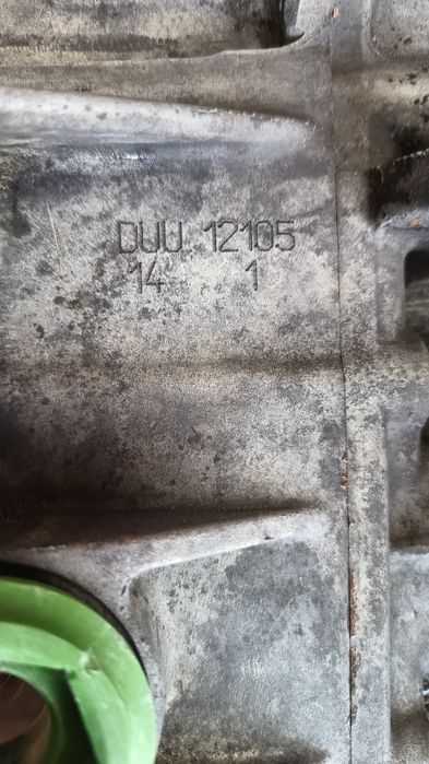 Продам кпп duu Шкода Октавія тур, гольф 4