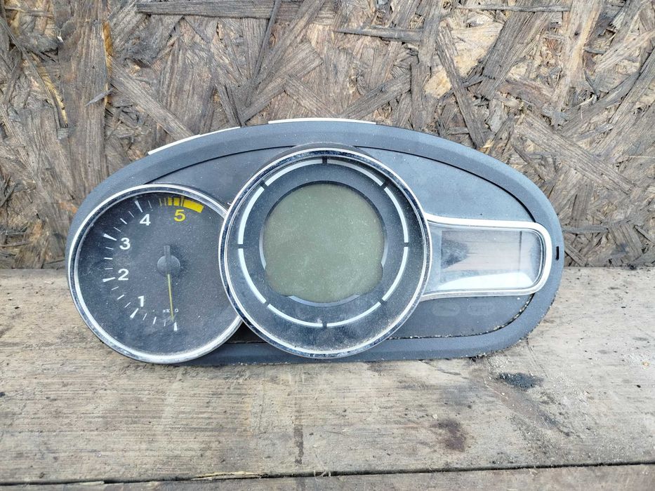 Панель приборів Рено Renault Megane 3, Fluence 1.5 dci 2008-2015