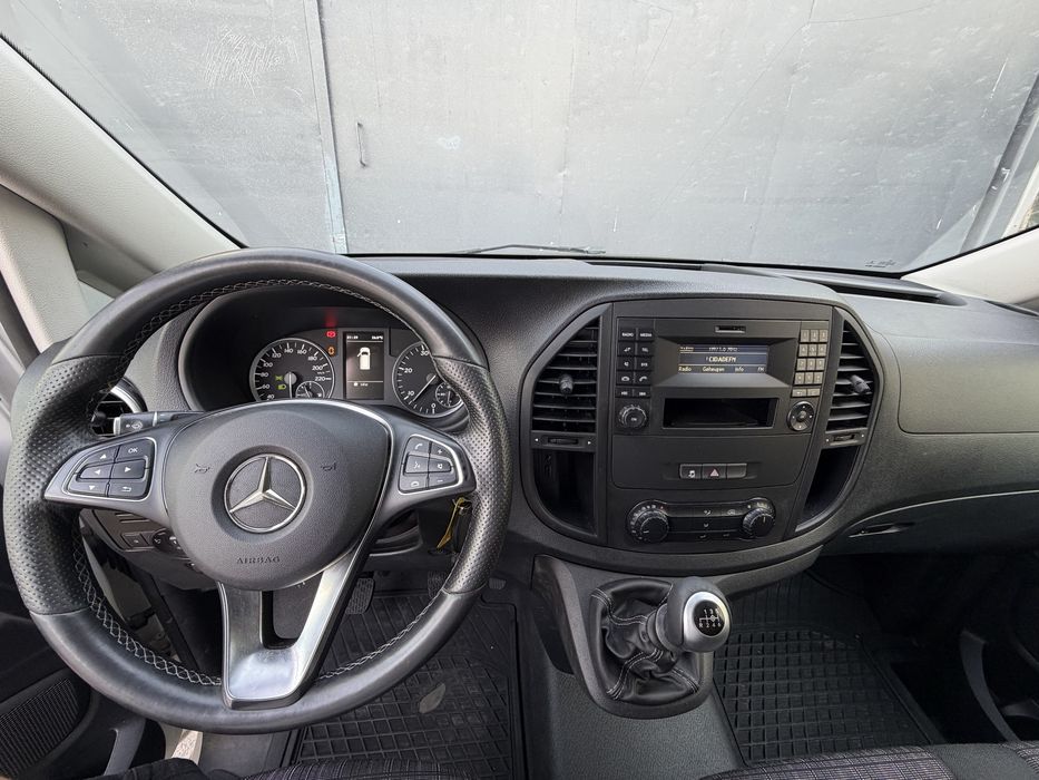 Mercedes vito 114 cdi Longa 136cv