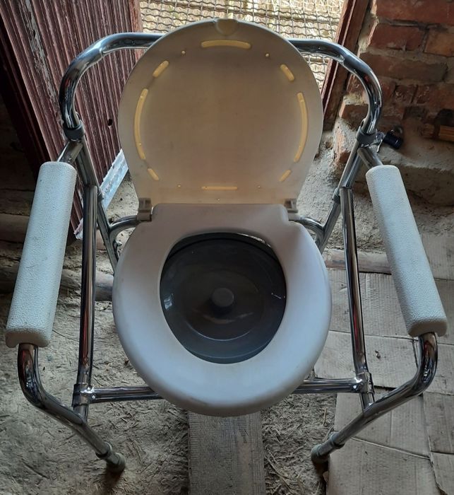 Туалет для інвалідів