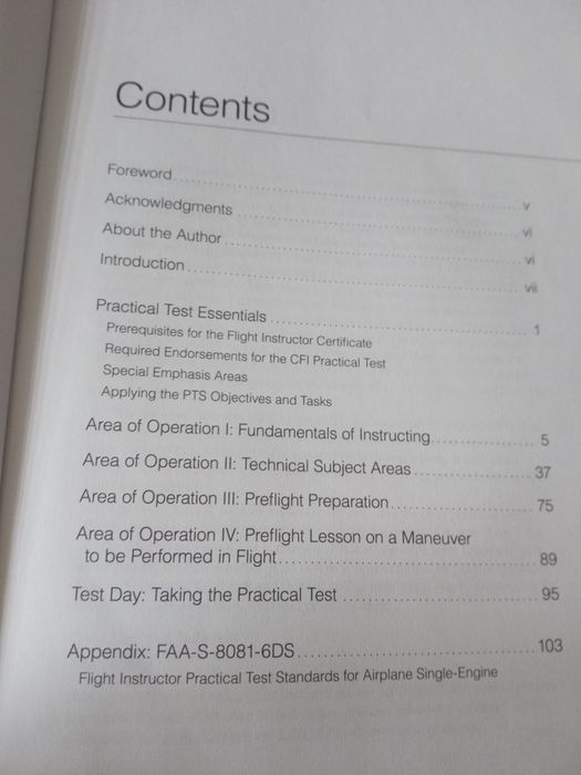 Practical Guide to the CFI Checkride