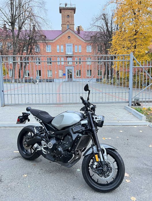 Мотоцикл Yamaha XSR900 Anniversary 2016 р. 16100 км