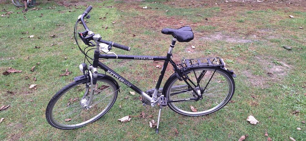 Rower męski Kettler