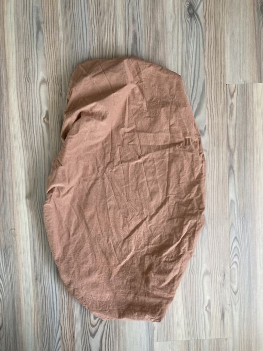 Prześcieradło do gondoli kołyska kosz mojżesza materac Hema boho