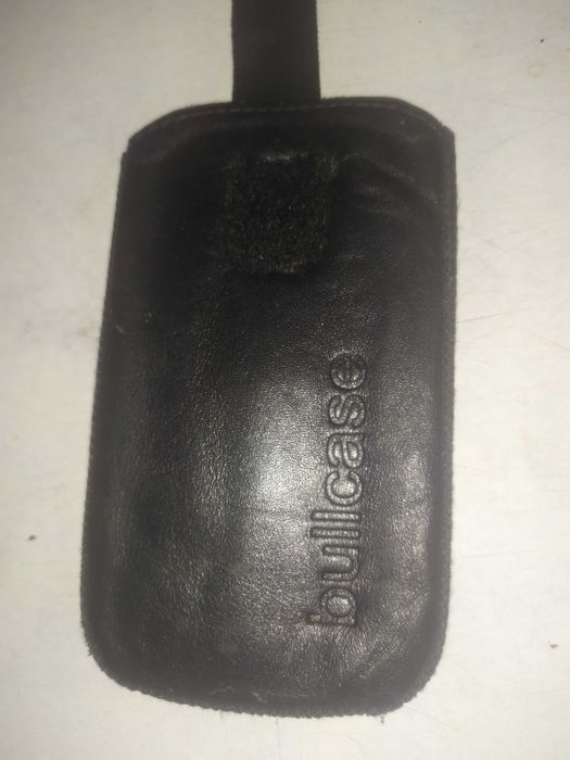 Чехол для ключей/ключница Bullcase кожаный.